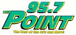 95.7 The Point WDPT