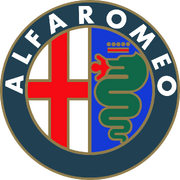 Alfa Romeo brighter colors