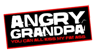 Angry Grandpa Show logo