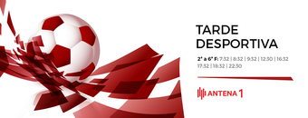 Antena 1 Tarde Desportiva | Logopedia | Fandom