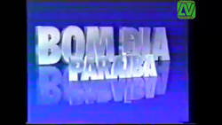 Bom Dia Paraíba | Logopedia | Fandom Bom Dia Paraíba | Logopedia | Fandom