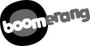 Monochromatic version, similar to the 2006 logo