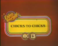 ChickstoChicks