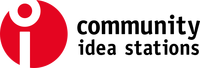 Secondary "Community Idea Stations" logo (2008–2019)