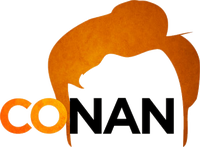 Conan logo 2010