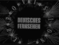 Deutsches Fernsehen 1957, YouTube