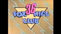 Fox 36 Kids Club (1992)