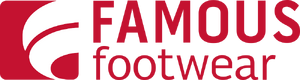 Famous Footwear, Logopedia