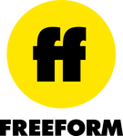Freeform 2018 (Yellow; Stacked)