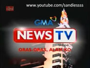 As GMA News TV Channel 11 Sign Off Background February–July 2011.