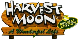 HarvestMoonAWonderfulLifeSpecialEdition