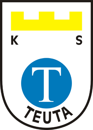 KS Teuta logo