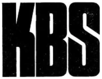 Kansas Broadcasting System logo (1960s)