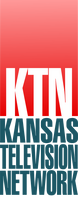 "Kansas Television Network" variant, used for promotion across KAKE's repeater stations (1991–1995)