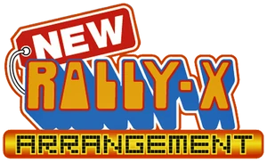 New rally x arrangement logo by ringostarr39-d7obla4