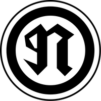 "N" symbol