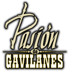 Pasión de gavilanes logo