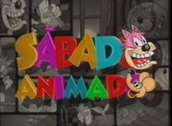 Sábado Animado sbt