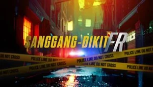Sanggang Dikit FR titlecard