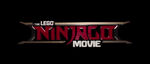 The Lego Ninjago Movie title card