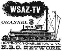 WSAZ late 1950s