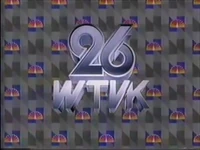 "TV-26, Be There" ID(1983-1984)