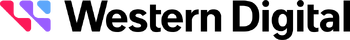 Western Digital 2022 Logo (Horizontal)