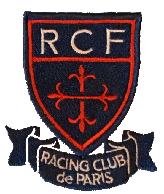 Racing Club, Logopedia