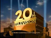 20th Television Logo 1994