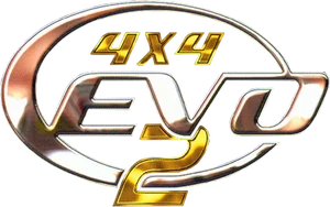 4x4 Evo 2 | Logopedia | Fandom