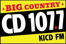 CD 107.7 KICD-FM