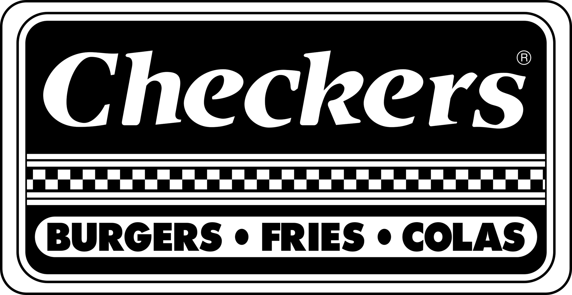 Checkers Logopedia Fandom