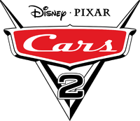 2D variant with Disney and Pixar logos.