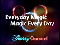 Magic Every Day (Version 1) (Asia, Middle East, and Australia)