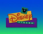 Disney Videos1995