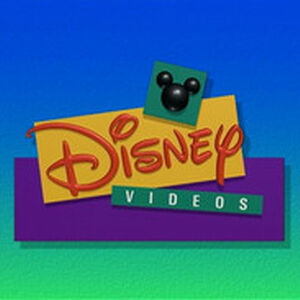Disney Videos Logopedia Fandom