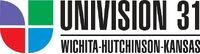 Alternate logo as Univision 31