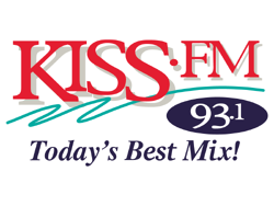 KSII 93.1 KISS FM