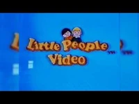 Little People Video Series (1987–1998)