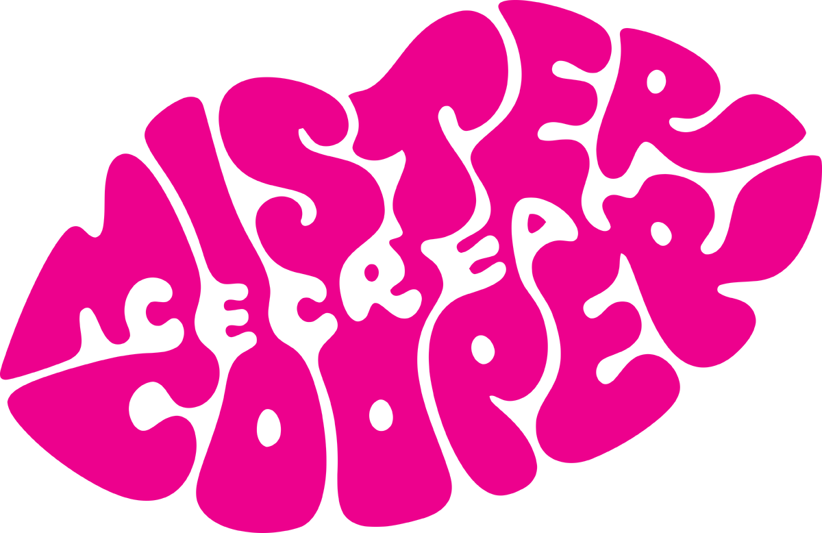 Mr Cooper | Logopedia | Fandom