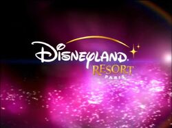 Disneyland Park (Paris), Logopedia