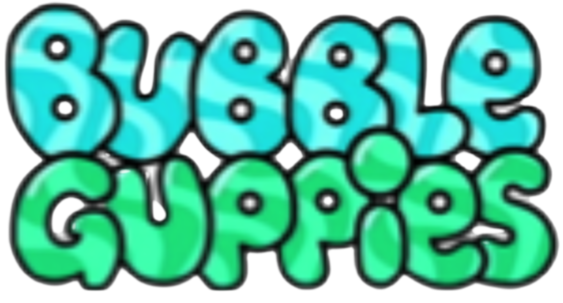 bubble guppies logo