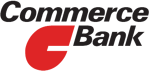 Logo as "Commerce Bank"