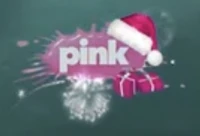 Holiday variation of the on-screen bug in use since December 2025