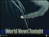 January 28, 1986 intro, reporting on the Space Shuttle Challenger disaster