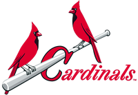 St. Louis Cardinals logo – PixelHooker