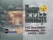 Home For The Holidays 1994.