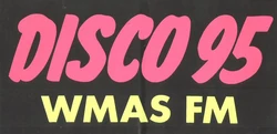 WMAS 94.7 Disco 95