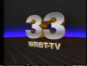 WRBT-TV bumper/id from mid-1985