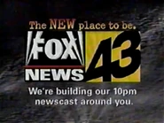 FOX 43 News promo (1998)